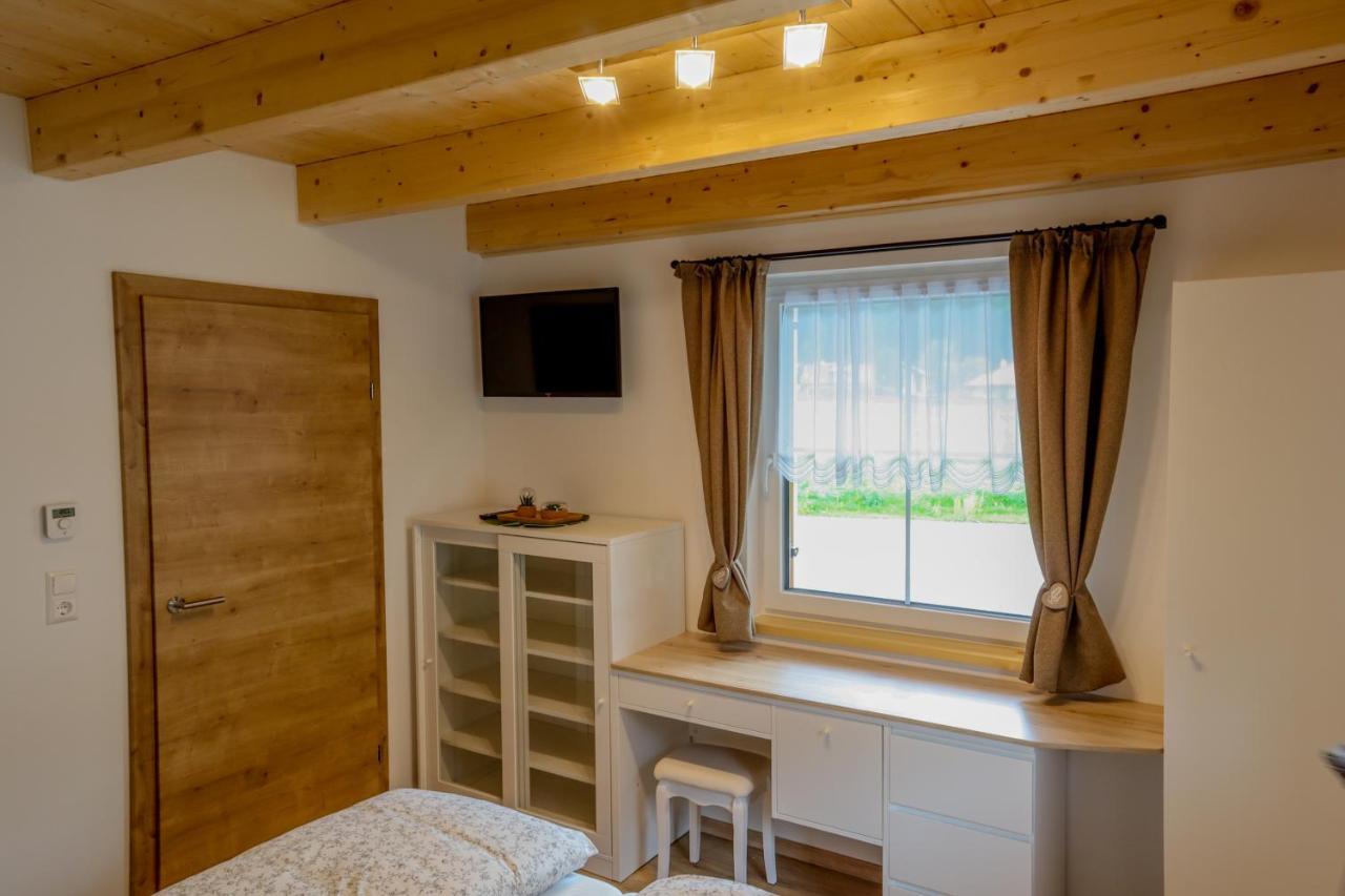 Bergaufe Chalets Mallnitz " Cards Inclusive" Exteriér fotografie