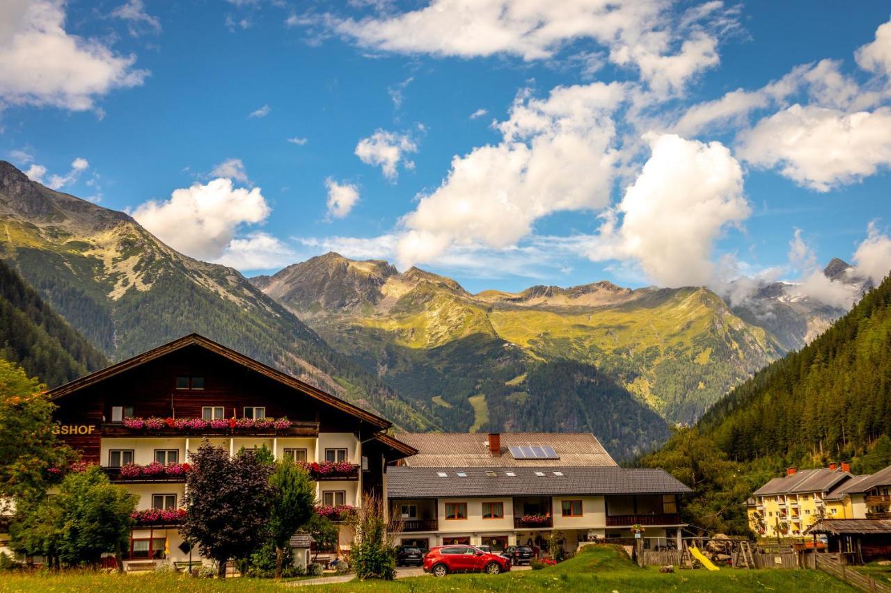 Bergaufe Chalets Mallnitz " Cards Inclusive" Exteriér fotografie