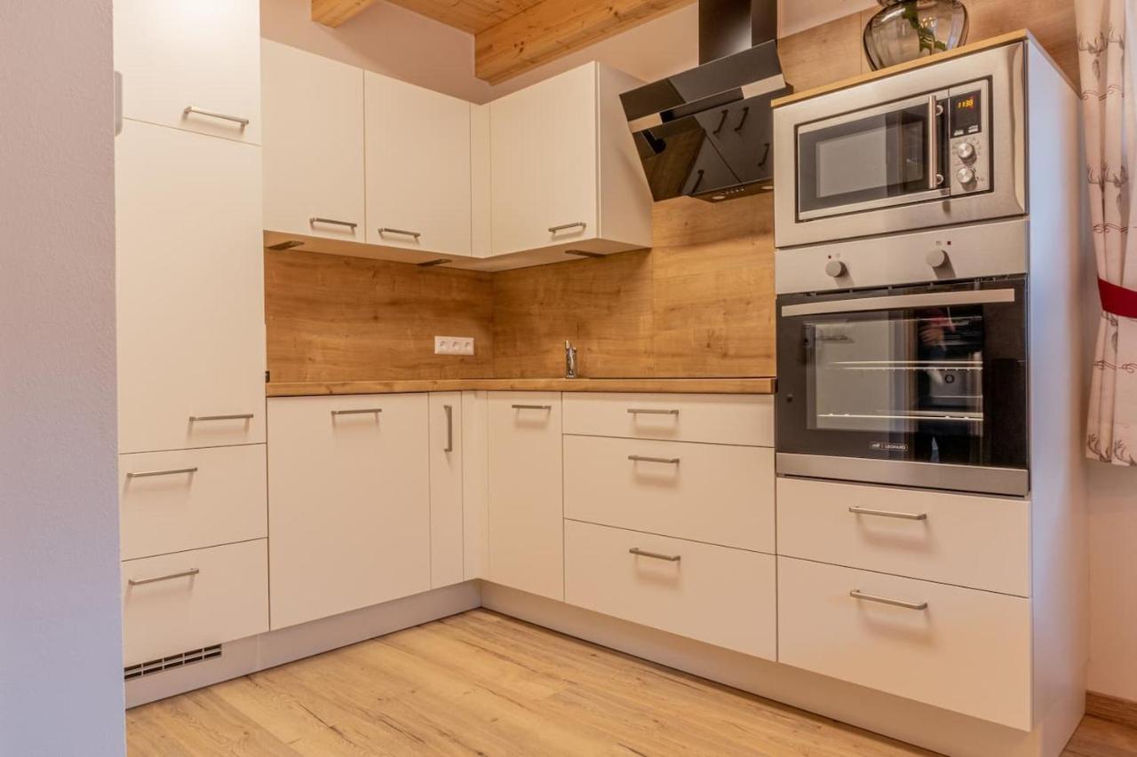 Bergaufe Chalets Mallnitz " Cards Inclusive" Exteriér fotografie