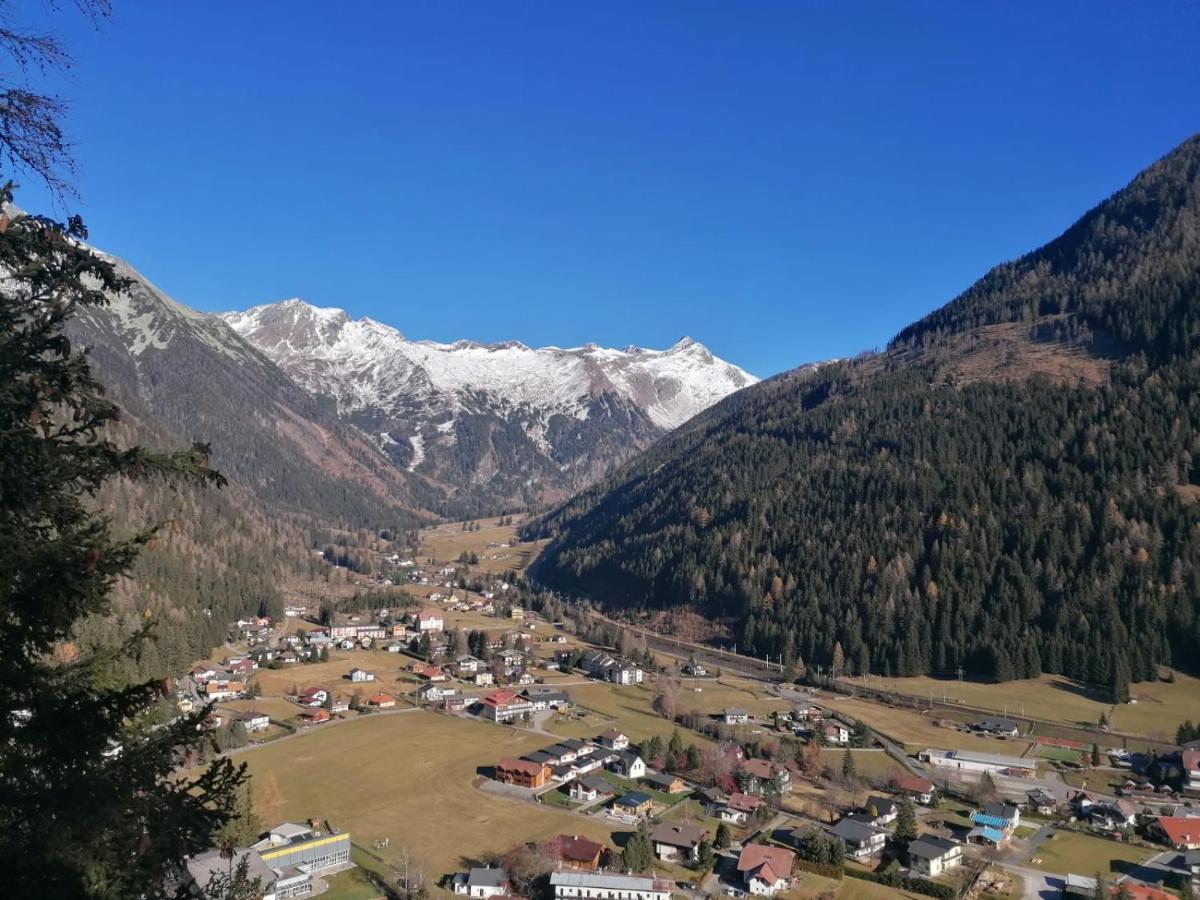 Bergaufe Chalets Mallnitz Exteriér fotografie