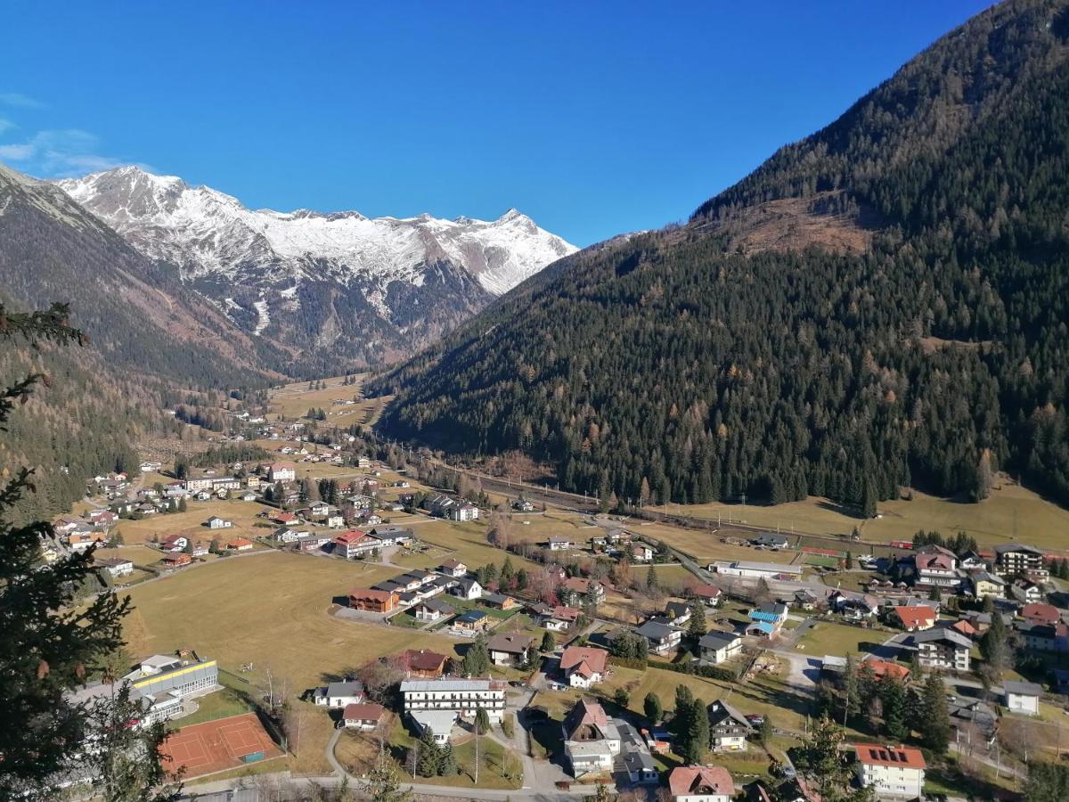 Bergaufe Chalets Mallnitz Exteriér fotografie