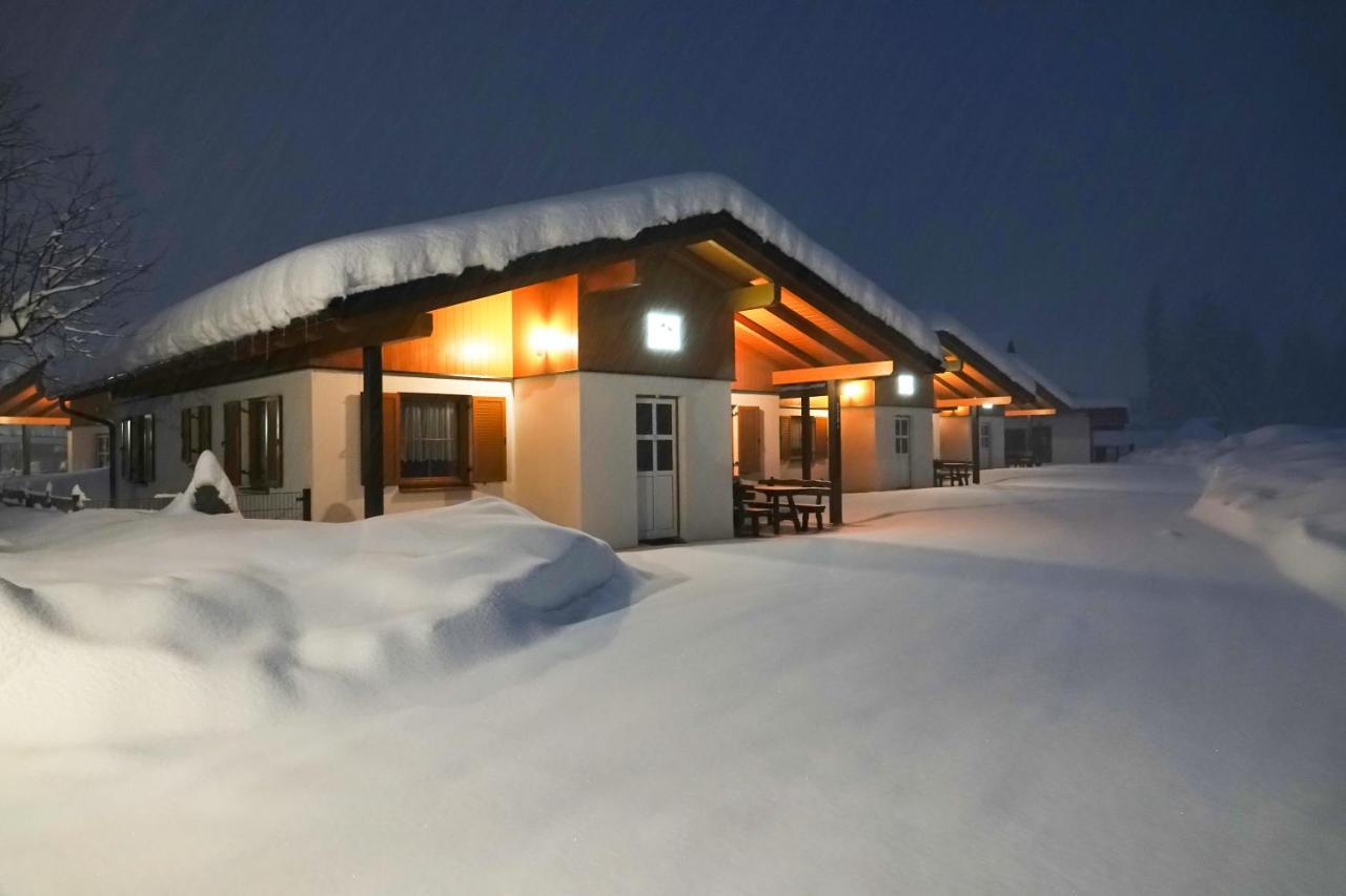 Bergaufe Chalets Mallnitz " Cards Inclusive" Exteriér fotografie