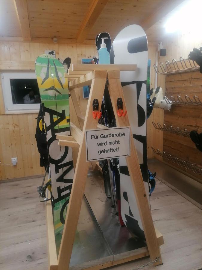 Bergaufe Chalets Mallnitz " Cards Inclusive" Exteriér fotografie