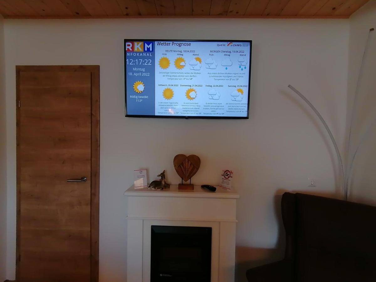 Bergaufe Chalets Mallnitz " Cards Inclusive" Exteriér fotografie
