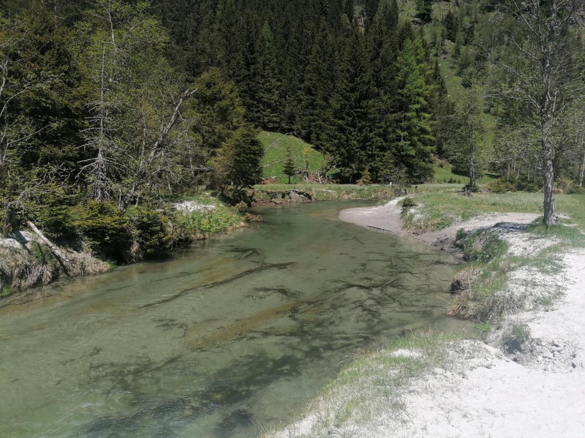 Bergaufe Chalets Mallnitz " Cards Inclusive" Exteriér fotografie