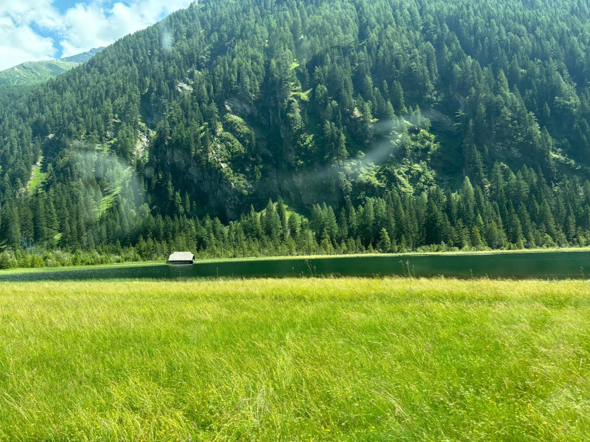 Bergaufe Chalets Mallnitz " Cards Inclusive" Exteriér fotografie